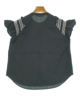 qualite（カリテ）ブラウス 黒 サイズ:F レディース/2200649393367