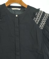 qualite（カリテ）ブラウス 黒 サイズ:F レディース/2200649393367