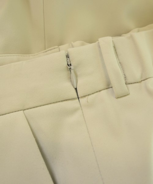 qualite（カリテ）スラックス ベージュ サイズ:38(M位) レディース/2200649393442