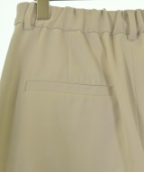 qualite（カリテ）スラックス ベージュ サイズ:38(M位) レディース/2200649393442