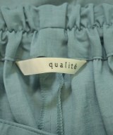 qualite（カリテ）その他 青 サイズ:36(S位) レディース/2200649393459