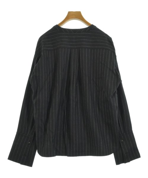 qualite（カリテ）カジュアルシャツ 黒 サイズ:F レディース/2200647445020