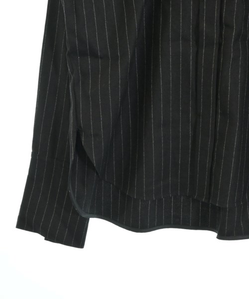 qualite（カリテ）カジュアルシャツ 黒 サイズ:F レディース/2200647445020