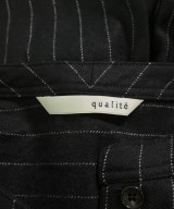qualite（カリテ）カジュアルシャツ 黒 サイズ:F レディース/2200647445020