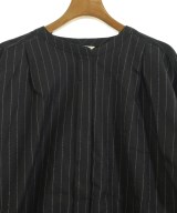 qualite（カリテ）カジュアルシャツ 黒 サイズ:F レディース/2200647445020