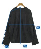 qualite（カリテ）カジュアルシャツ 黒 サイズ:F レディース/2200647445020