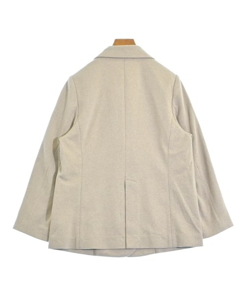 qualite（カリテ）ジャケット ベージュ サイズ:38(M位) レディース/2200642389114