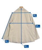 qualite（カリテ）ジャケット ベージュ サイズ:38(M位) レディース/2200642389114