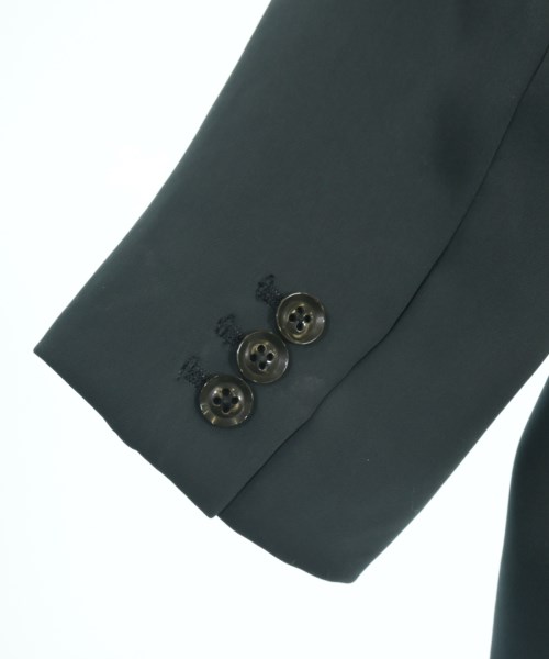 qualite（カリテ）テーラードジャケット グレー サイズ:36(S位) レディース/2200656513017