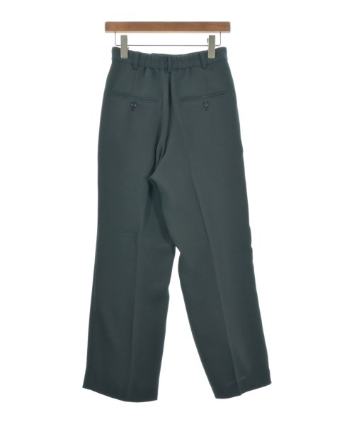 qualite（カリテ）スラックス グレー サイズ:36(S位) レディース/2200656513024