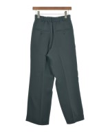 qualite（カリテ）スラックス グレー サイズ:36(S位) レディース/2200656513024