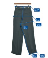 qualite（カリテ）スラックス グレー サイズ:36(S位) レディース/2200656513024