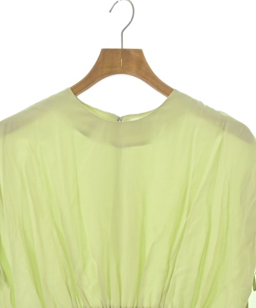 qualite（カリテ）ブラウス 緑 サイズ:F レディース/2200652345049