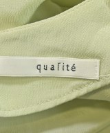 qualite（カリテ）ブラウス 緑 サイズ:F レディース/2200652345049