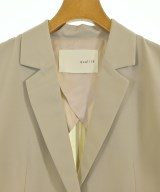 qualite（カリテ）テーラードジャケット ベージュ サイズ:38(M位) レディース/2200654198018