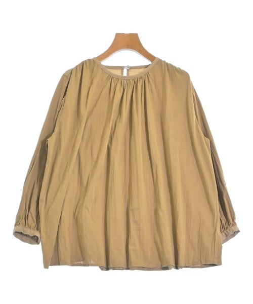 qualite(カリテ)Tシャツ・カットソー ベージュ サイズ:F/2200657143077