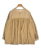 qualite（カリテ）Tシャツ・カットソー ベージュ サイズ:F レディース/2200657143077