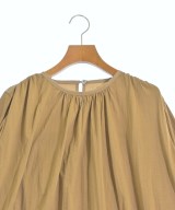 qualite（カリテ）Tシャツ・カットソー ベージュ サイズ:F レディース/2200657143077