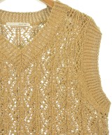 qualite（カリテ）ニット・セーター ベージュ サイズ:F レディース/2200658371059