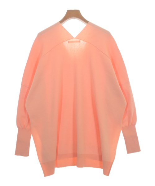 qualite（カリテ）ニット・セーター オレンジ サイズ:F レディース/2200660773070