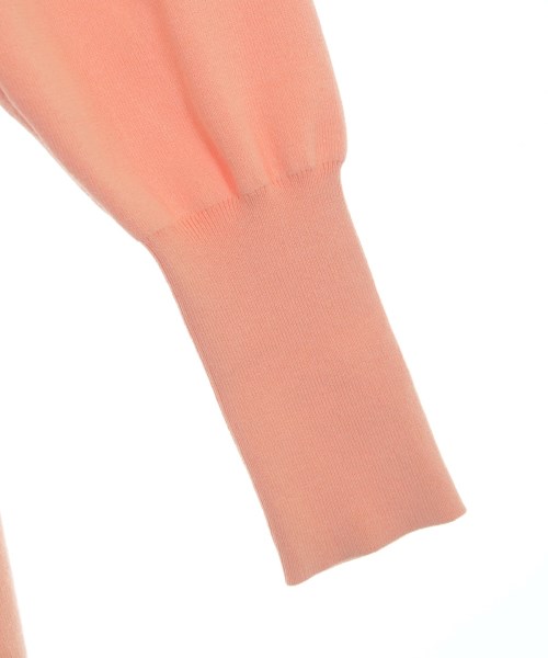 qualite（カリテ）ニット・セーター オレンジ サイズ:F レディース/2200660773070