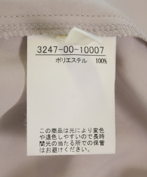 qualite（カリテ）ブラウス ピンク サイズ:F レディース/2200706438208