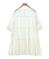 qualite（カリテ）ワンピース 白 サイズ:F レディース/2200712125024
