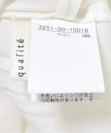 qualite（カリテ）ワンピース 白 サイズ:F レディース/2200712125024