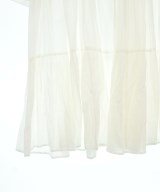 qualite（カリテ）ワンピース 白 サイズ:F レディース/2200712125024