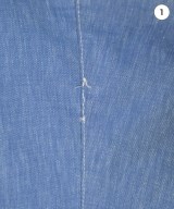 qualite（カリテ）その他 青 サイズ:38(M位) レディース/2200712333023