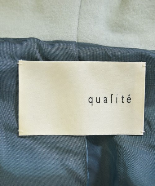 qualite（カリテ）その他 青 サイズ:38(M位) レディース/2200712960021