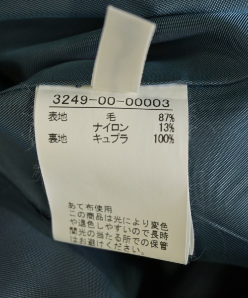 qualite（カリテ）その他 青 サイズ:38(M位) レディース/2200712960021