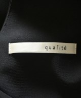 qualite（カリテ）ワンピース 黒 サイズ:38(M位) レディース/2200712960045