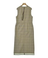 qualite（カリテ）ワンピース 茶 サイズ:38(M位) レディース/2200712960052
