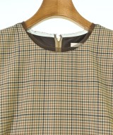 qualite（カリテ）ワンピース 茶 サイズ:38(M位) レディース/2200712960052