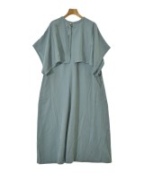 qualite（カリテ）ワンピース 青 サイズ:38(M位) レディース/2200712960069