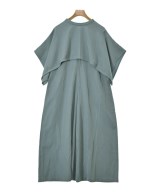 qualite（カリテ）ワンピース 青 サイズ:38(M位) レディース/2200712960069