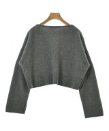 qualite（カリテ）ニット・セーター グレー サイズ:F レディース/2200712960083