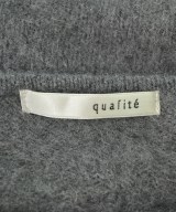 qualite（カリテ）ニット・セーター グレー サイズ:F レディース/2200712960083