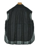 qualite（カリテ）カジュアルシャツ 黒 サイズ:F レディース/2200712960106