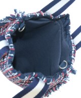 qualite（カリテ）トートバッグ 紺 サイズ:- レディース/2200698847064