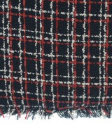 qualite（カリテ）トートバッグ 紺 サイズ:- レディース/2200698847064