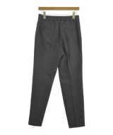 qualite（カリテ）スラックス グレー サイズ:38(M位) レディース/2200645095029