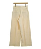 qualite（カリテ）スラックス 白 サイズ:36(S位) レディース/2200645095036