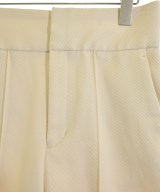 qualite（カリテ）スラックス 白 サイズ:36(S位) レディース/2200645095036