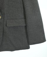 qualite（カリテ）カジュアルジャケット グレー サイズ:38(M位) レディース/2200625392018