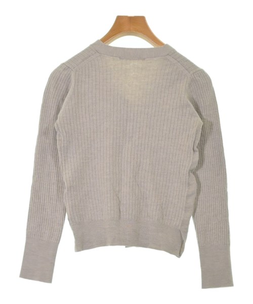qualite（カリテ）カーディガン グレー サイズ:F レディース/2200640014063