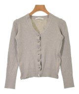 qualite（カリテ）カーディガン グレー サイズ:F レディース/2200640014063