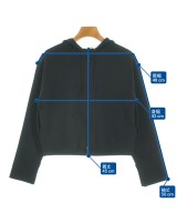 qualite（カリテ）カーディガン 黒 サイズ:F レディース/2200648334026