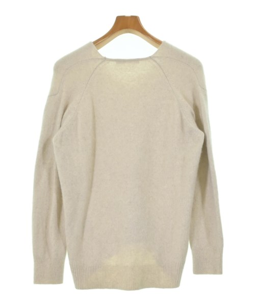 qualite（カリテ）ニット・セーター ベージュ サイズ:36(S位) レディース/2200645992069